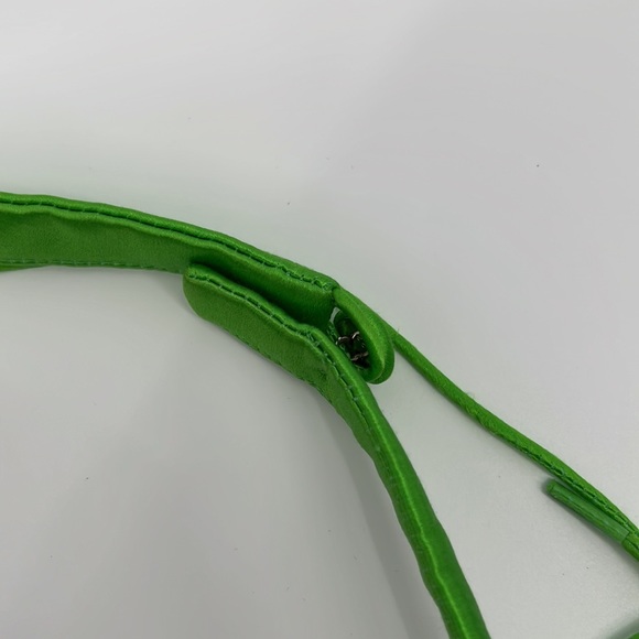 Alex Perry Comer Bralette in Apple - Picture 10 of 11